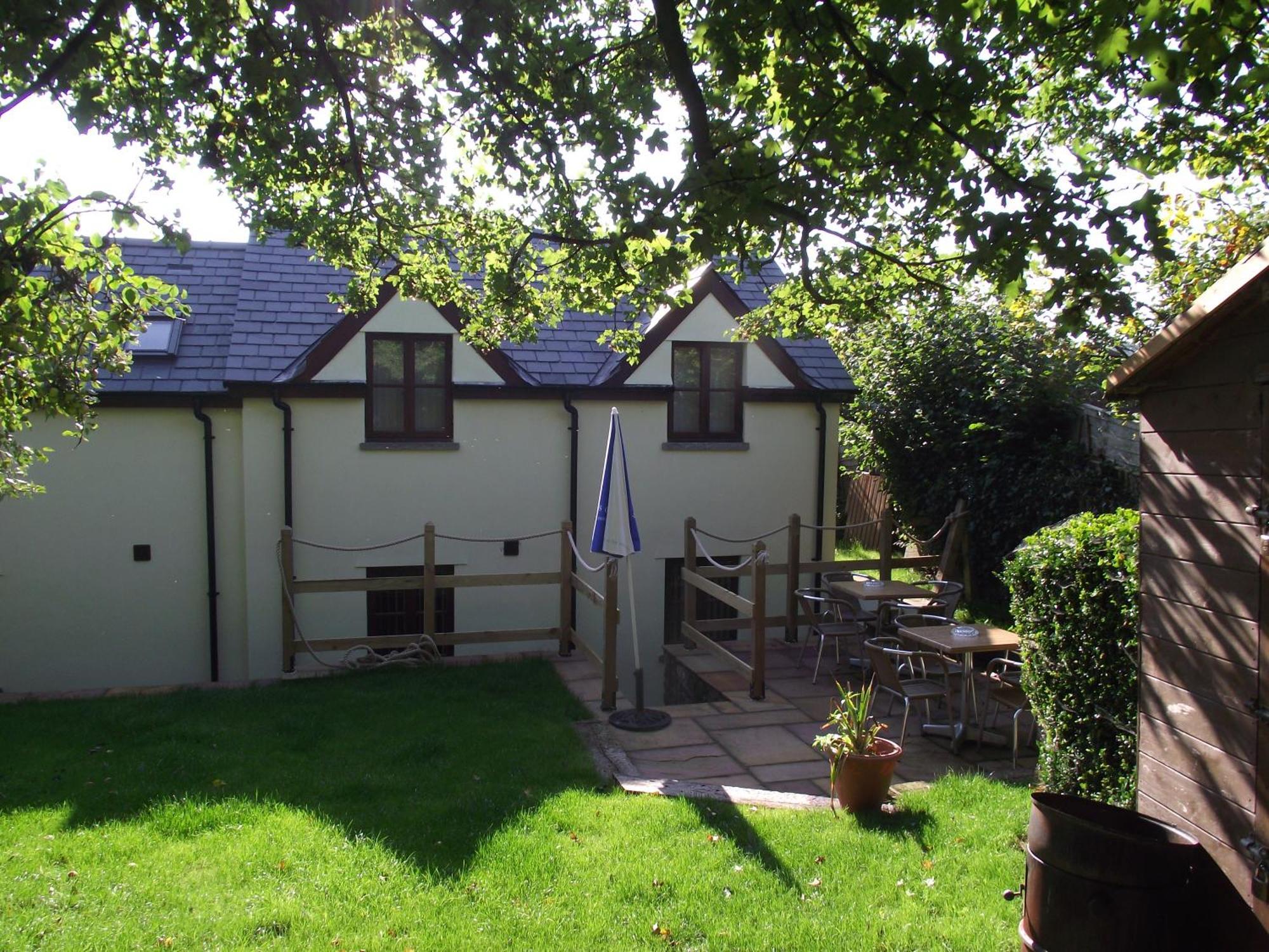 Carpenters Cottages Llanishen Ngoại thất bức ảnh